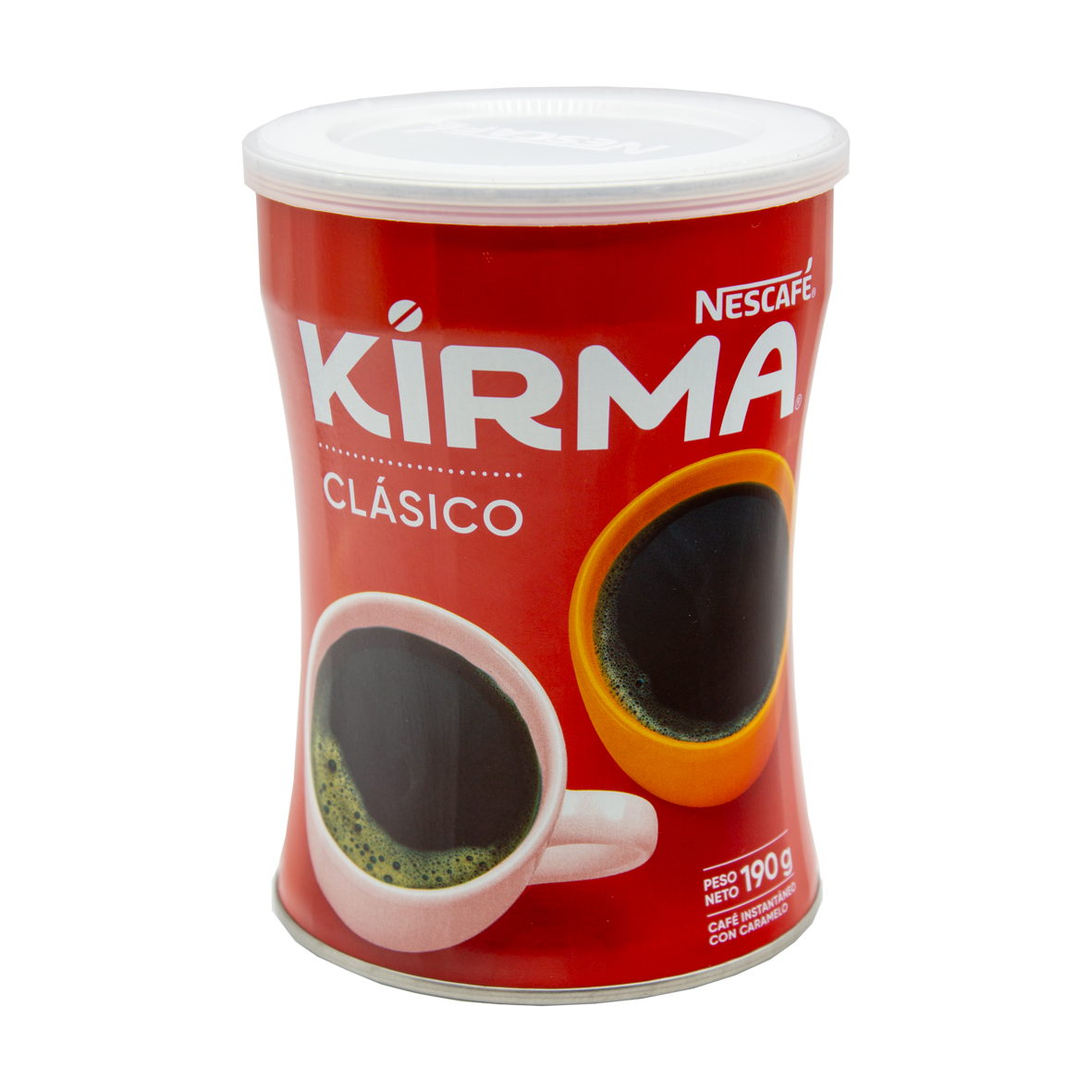 KIRMA INSTANT COFFEE 190G X 12
