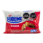 SUBLIME POWER CHOCOLATE WAFER NESTLE 30G X 6 X 27